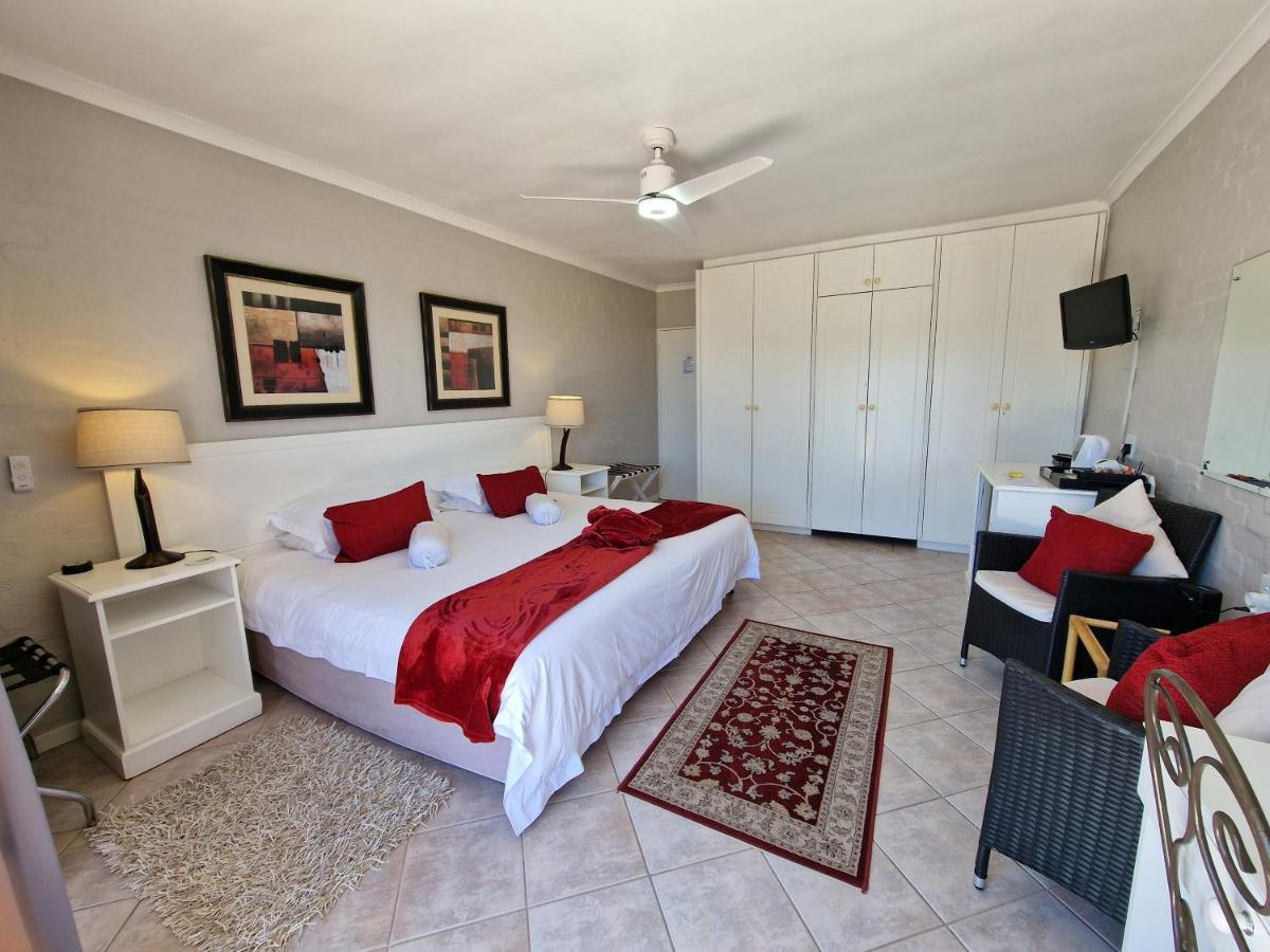 Glenfinnan Guest House Langebaan Ngoại thất bức ảnh