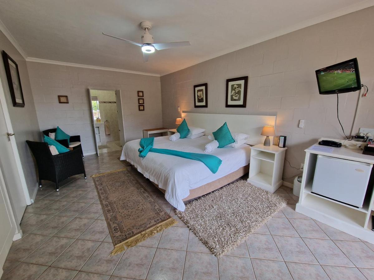 Glenfinnan Guest House Langebaan Ngoại thất bức ảnh