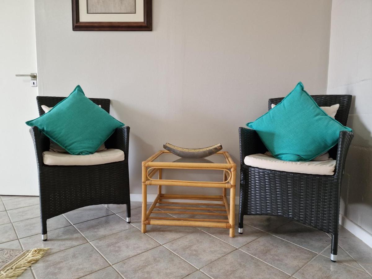 Glenfinnan Guest House Langebaan Ngoại thất bức ảnh